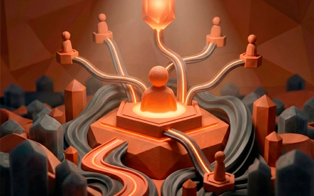 Todos tenemos mentores (y todos podemos serlo)