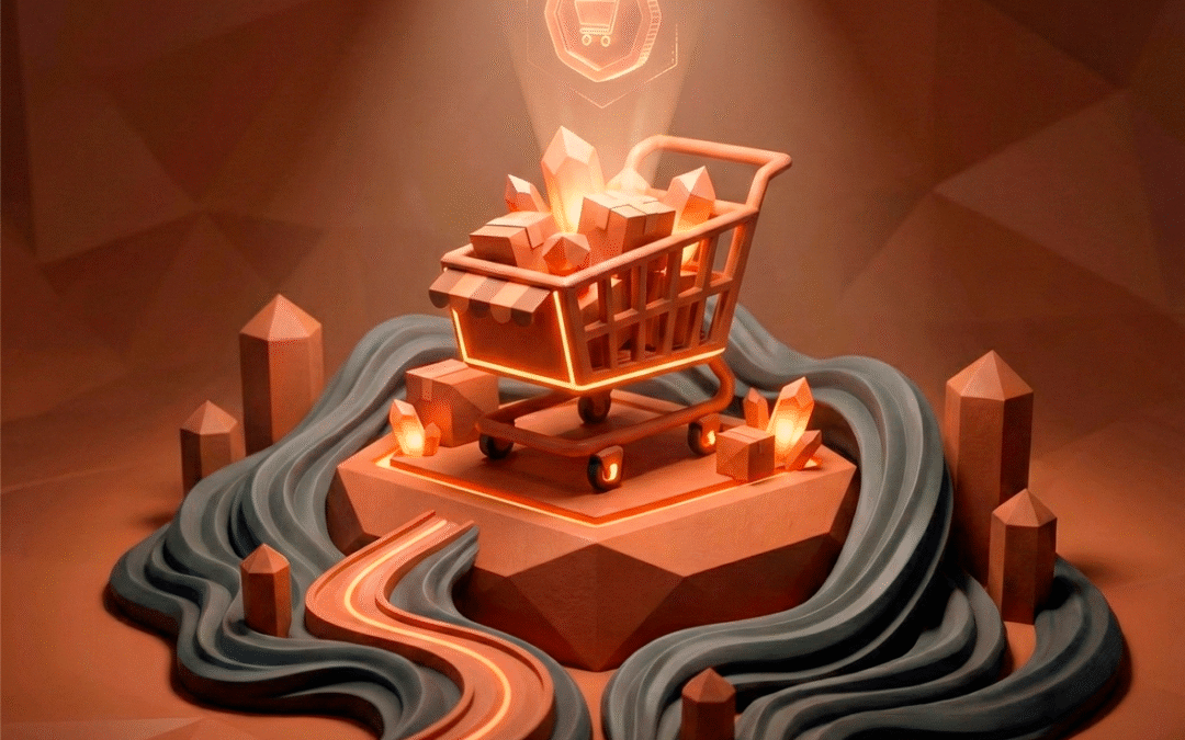 Diseño E-commerce en 2025: Tu web ya no es un escaparate, es tu mejor vendedor